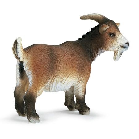 Schleich Ziege Zwergziege 13601 Zwergziegenbock 13602