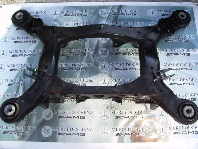 Achsträger Hinterachsträger W164 ML 164 GL rear subframe