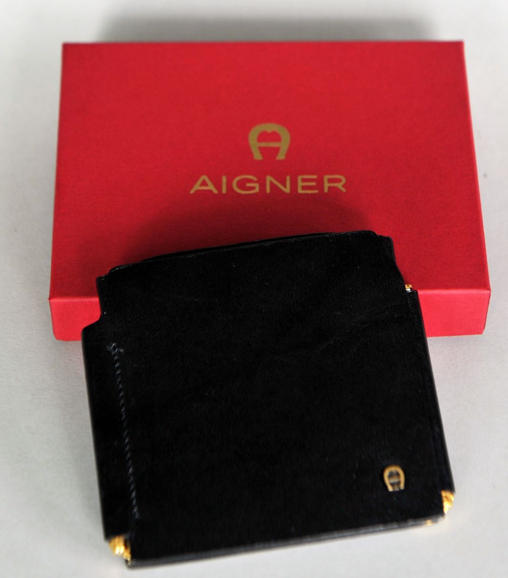 Aigner Geldbörse (Damen/Herren)   159 €