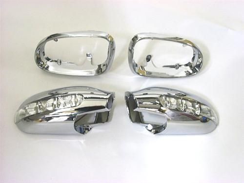 Spiegelkappen + Blinker Mercedes CLK 208 SLK R170 W168