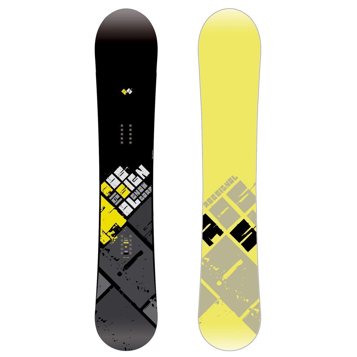 Rossignol RS THCORE 157 NEU OVP UVP 399€ Snowboard All Terrain wood