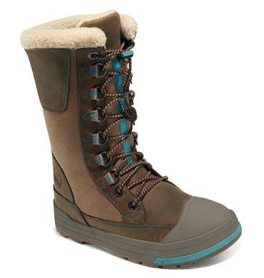 Snow Rover Women shitake nile blue 39 Winterstiefel Damen eUVP 159 95