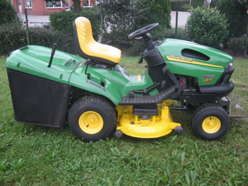 John Deere LR 175 Aufsitzmäher  Rasenmäher  TOP