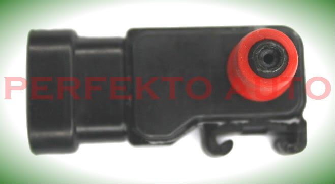 LADEDRUCKSENSOR MAP SENSOR SAUGROHR OPEL VECTRA B NEU