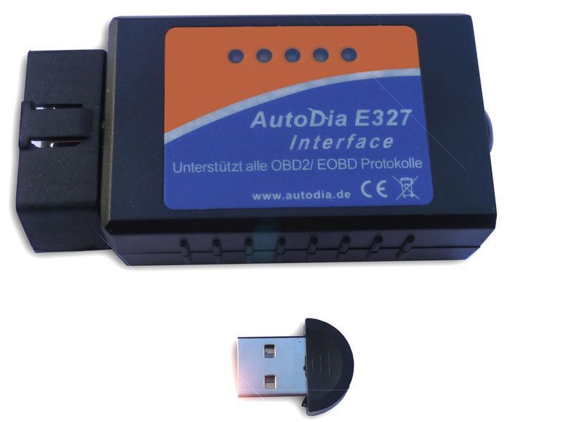 WLAN CAN Diagnose Kit Lancia Phedra 179 Grand Voyager Ypsilon