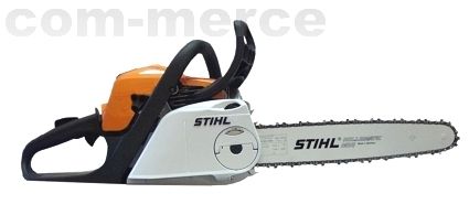 Stihl Kettensäge MS 181 C BE 30er Schwert Picco Duro mit Startpaket