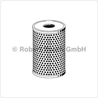 BOSCH ÖLFILTER 1 457 429 197 MINI MINI (R50, R53) MINI CABRIOLET (R52