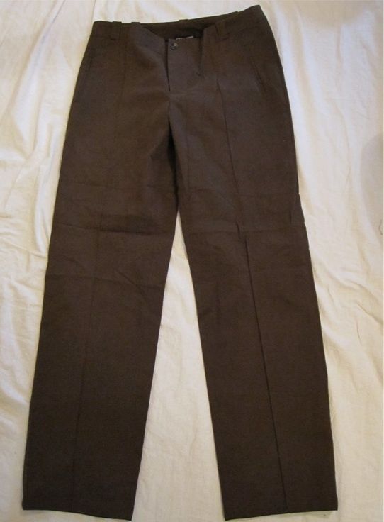 KCK CORNELIA KREMER Designer Hose braun 40 NEU UVP 198€