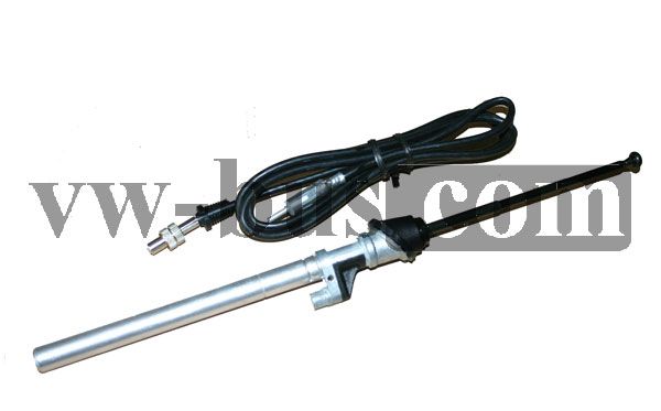 VW T4 Versenkantenne schwarz Antenne inkl. Kabel