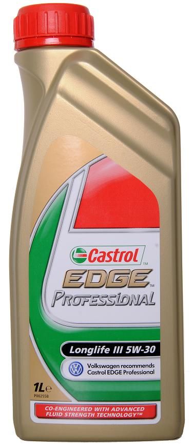 Castrol EDGE Professional Longlife III 5W 30   1x1 Liter