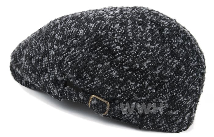 Chic FLATCAP SCHIEBERMÜTZE CAP SCHIRMMÜTZE ib6407d