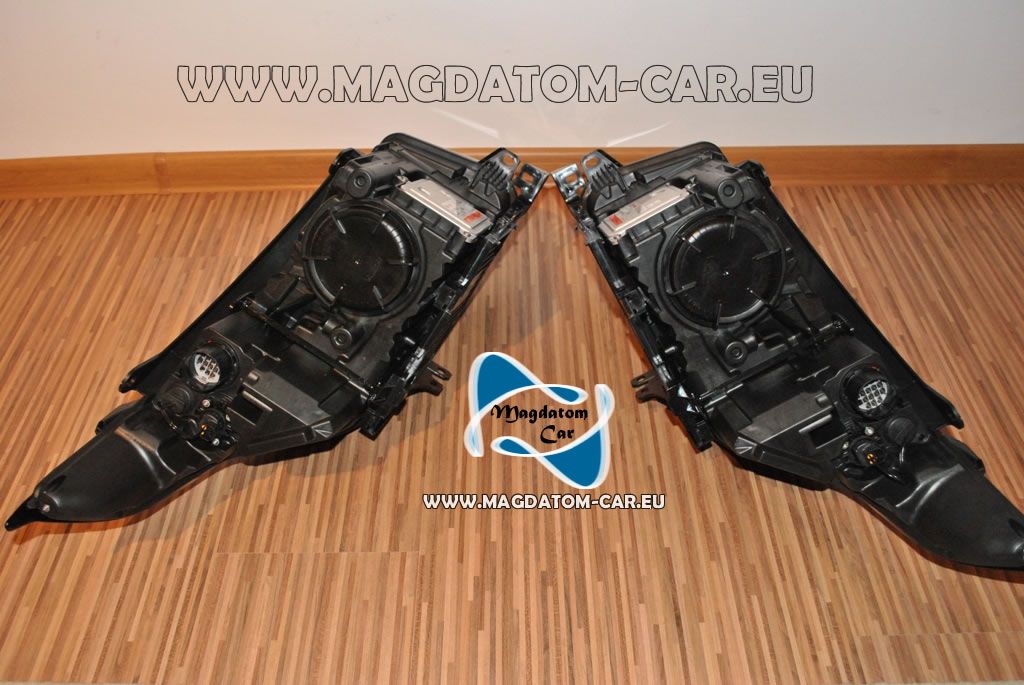 2X NEU XENON BIXENON LED SCHEINWERFER RANGE ROVER EVOQUE BJ32 13W029 E