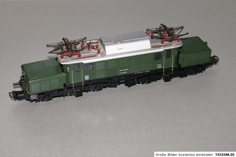 Märklin 3022 Elok Baureihe 194 091 5 DB Spur H0