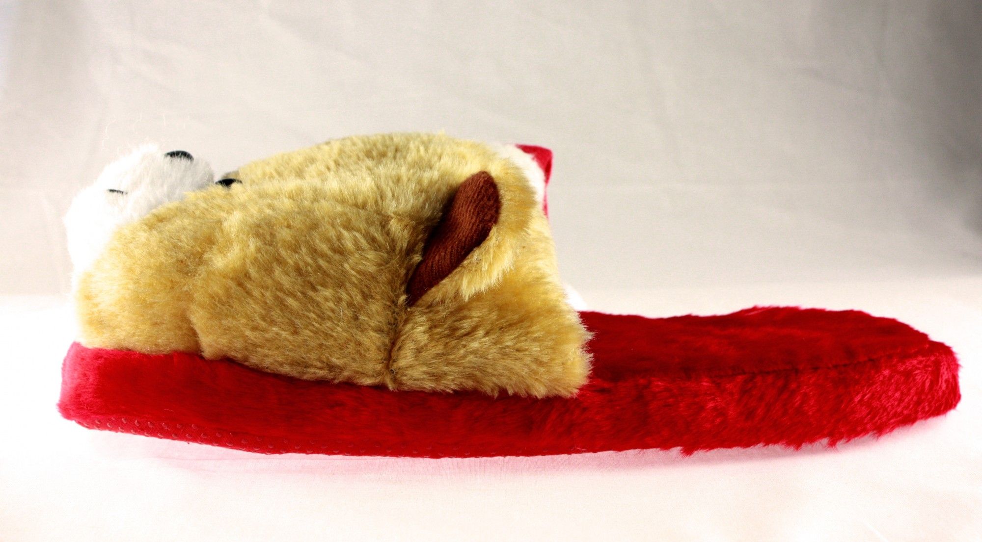 Weihnachtsschuhe Bär Hausschuhe Slipper Pantoffeln Puschen