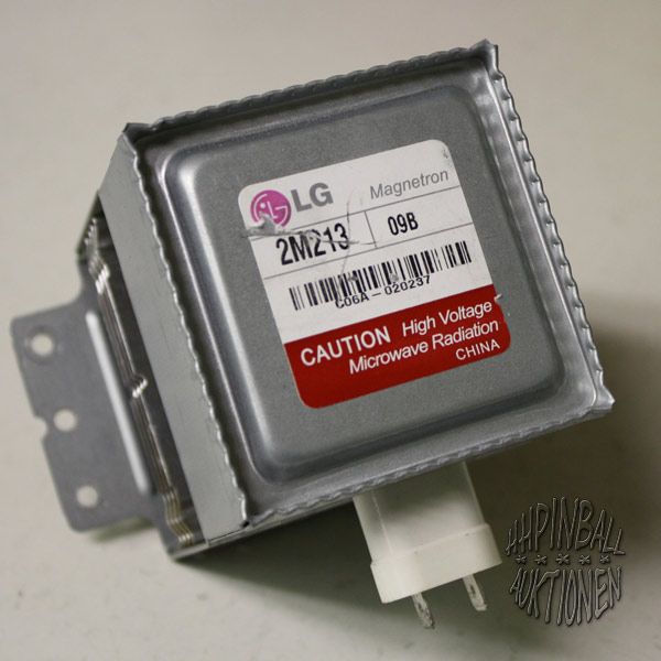 LG 2M213 09B MAGNETRON MIKROWELLE MICROWAVE