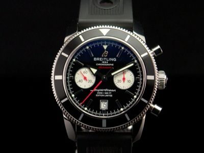 Breitling Superocean Heritage Chronograph Limited Edition  NEU