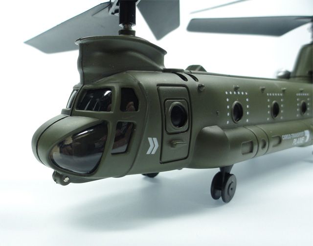 RC SYMA S026 MINI CHINOOK HUBSCHRAUBER HELIKOPTER S 026