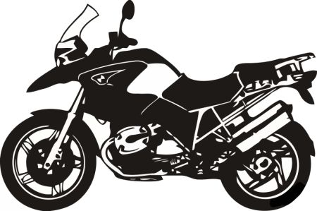 AUFKLEBER STICKER BMW R1200GS R 1200 GS VERSCHIEDENE