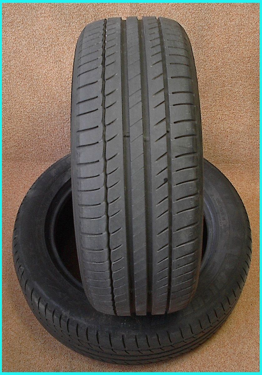 2x Sommerreifen 215/55 R16 (93W)Michelin Primacy HP 6,2mm Top Zustand