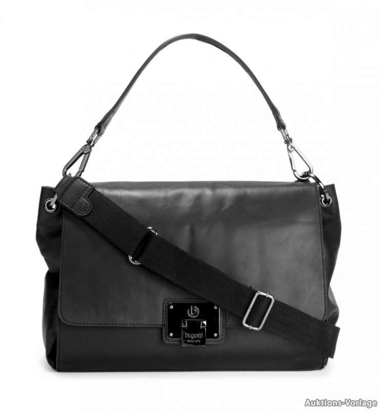 Bugatti Echt Leder Marlene Damen Tasche Handtasche NEU Damentasche