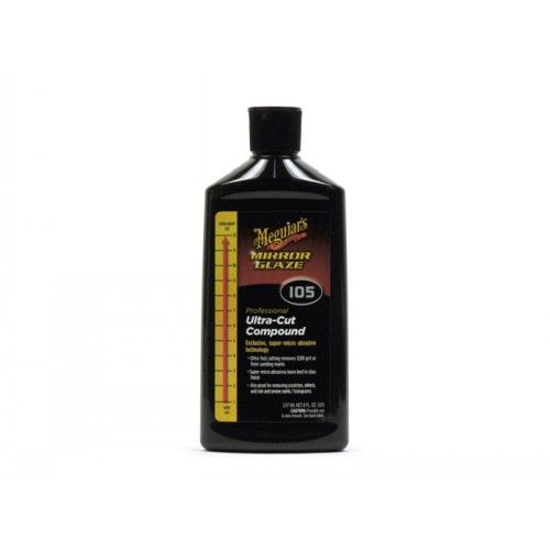 Pflege Meguiars Spiegelglanz Polieren Reinigung 237 ml M10508