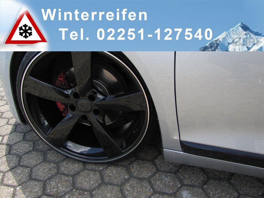 4G Winterräder Winterreifen 235/50R18 Felgen Alufelgen 916