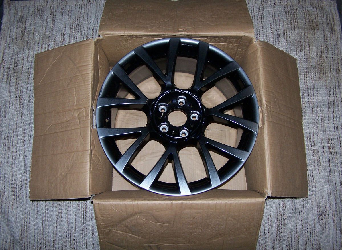 F02 F07 5er GT 20 zoll Black Styling 238 Alufelge Felge 6775995