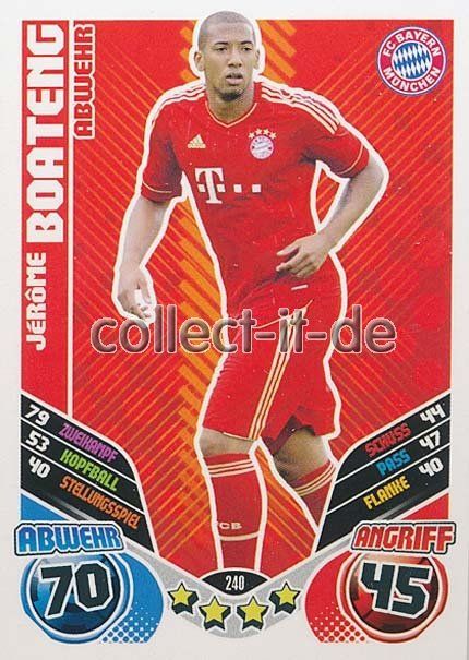 Match Attax 2011/2012   BAYERN MÃœNCHEN   Spieler wÃ¤hlen