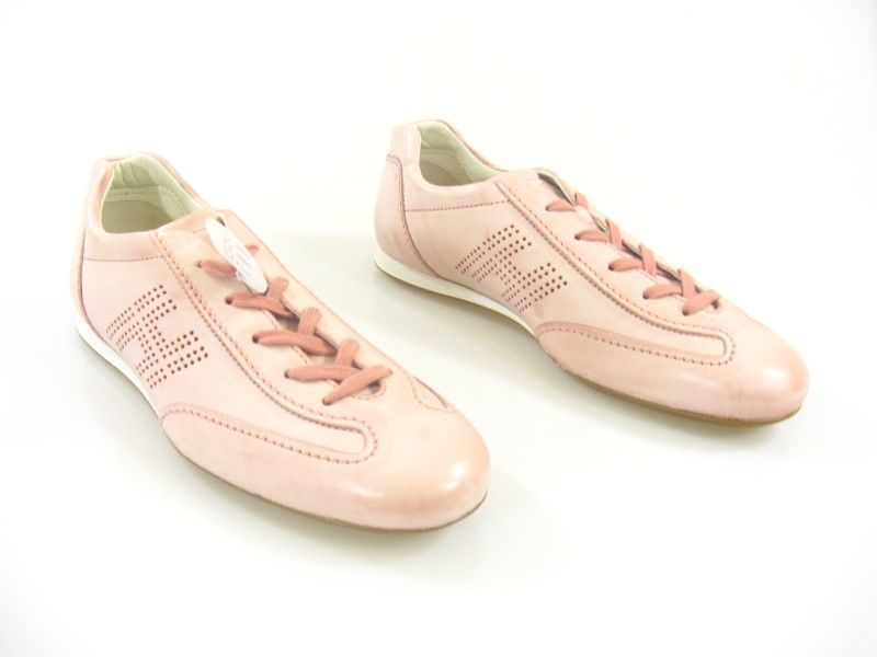 HOGAN SCHUHE SNEAKER Gr.36 PREISVORSCHLAG HXW05200041B0TM402 PINK