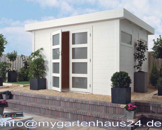 Gartenhaus Gerätehaus 19mm 304x246cm Gartenhäuser NEU