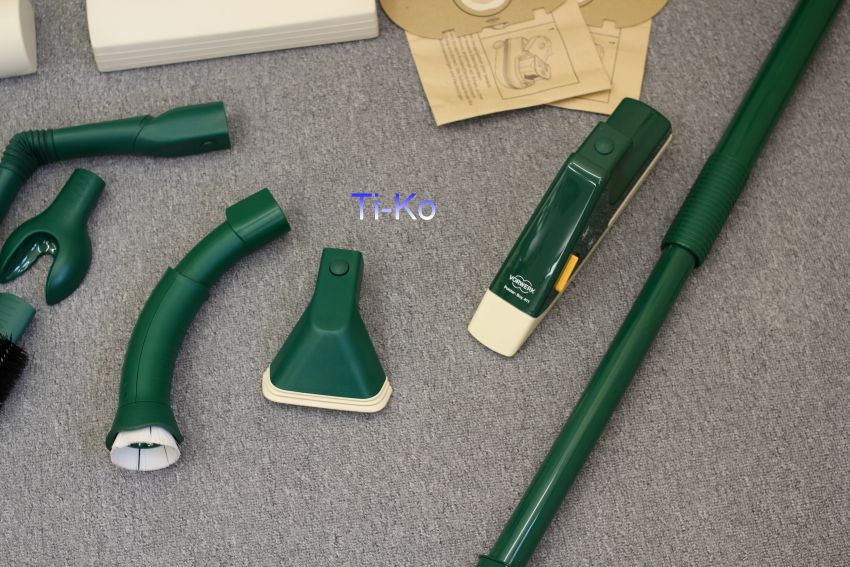 Vorwerk Tiger 251 EB 350 Sonder   Edition 260