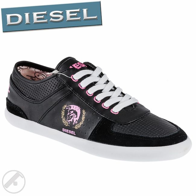 Original DIesel Jeans Schuhe Sneaker Herren Damen Freizeit Schuhe NEU