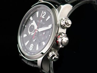 Jaeger LeCoultre Master Compressor Chronograph Serie 2  NEU 