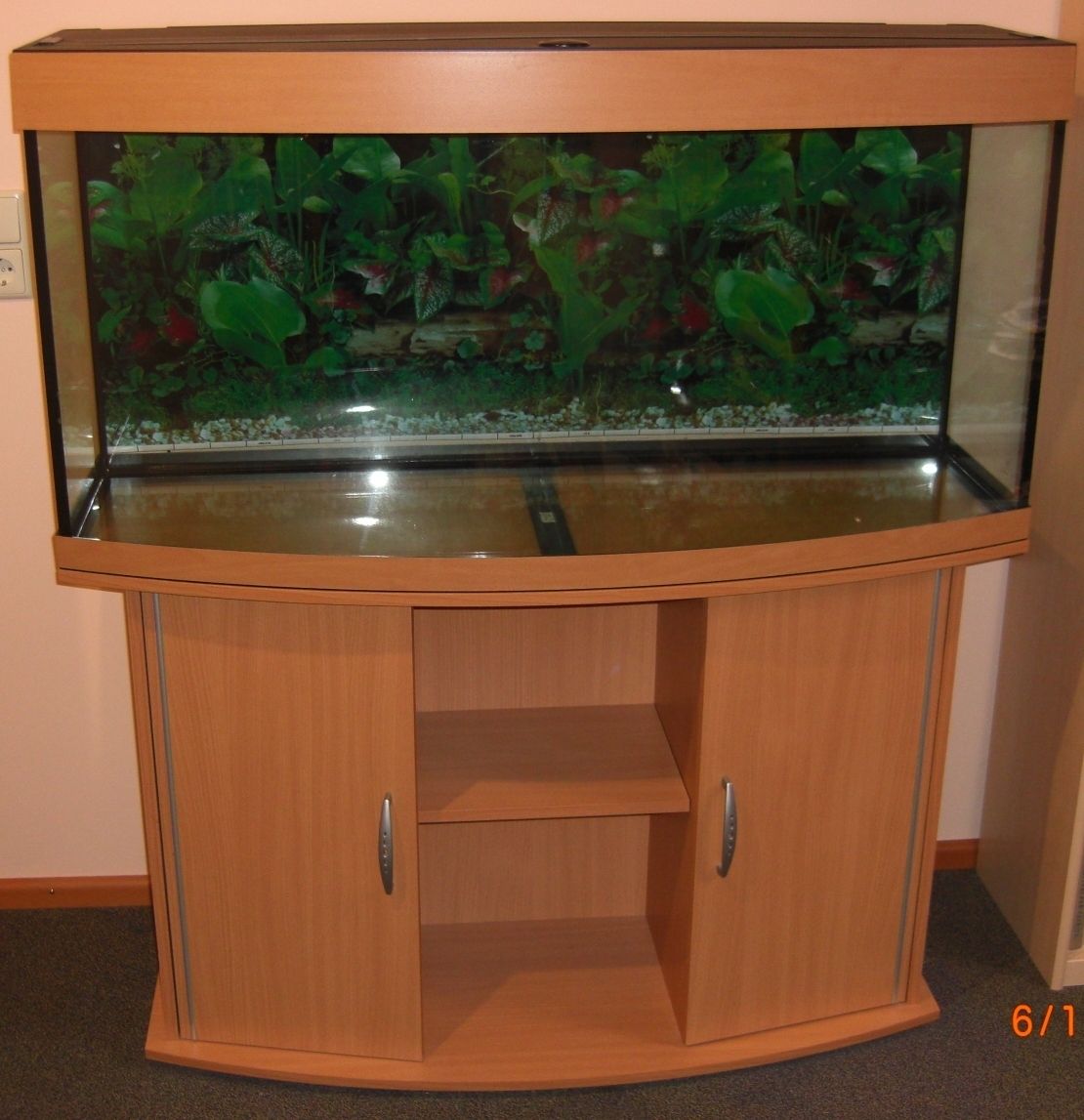 Juwel Vision 260 Komplett Aquarium mit Unterschrank