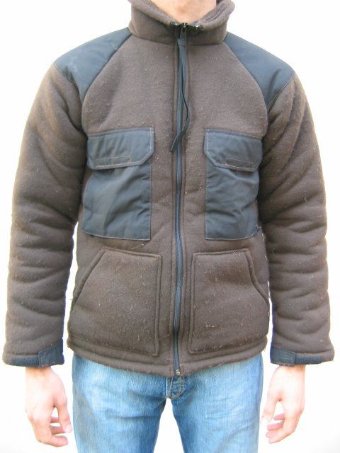 original Futter US ECWCS Goretex Jacke Jackenfutter S