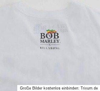 NEU   BILLABONG *BOB MARLEY* PREMIUM FIT T SHIRT GR.XL