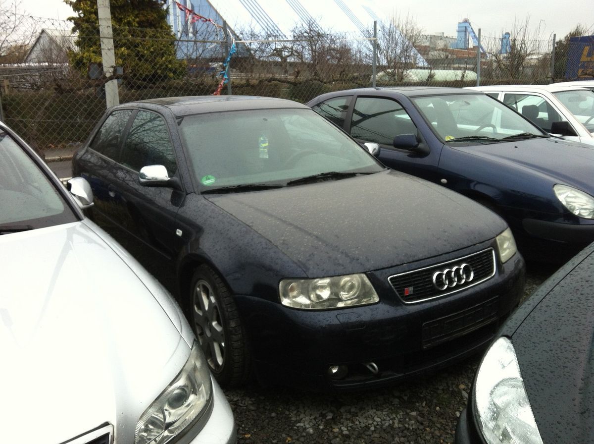 Audi S3 8L Quattro MTM 258PS APY