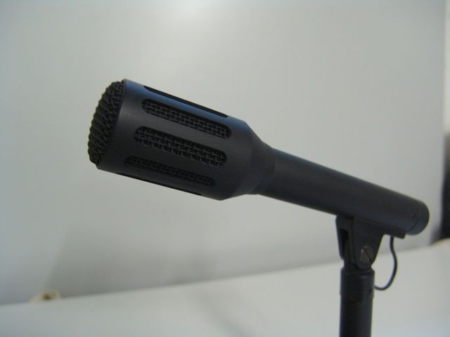 ICOM SM 20   Tischmikrofon   gebraucht [262]