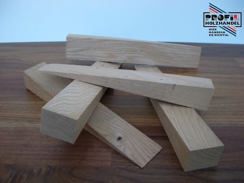 100 Holzkeil Baukeil Spaltkeile Unterlegkeil Keil HH Buche/Esche/Eiche