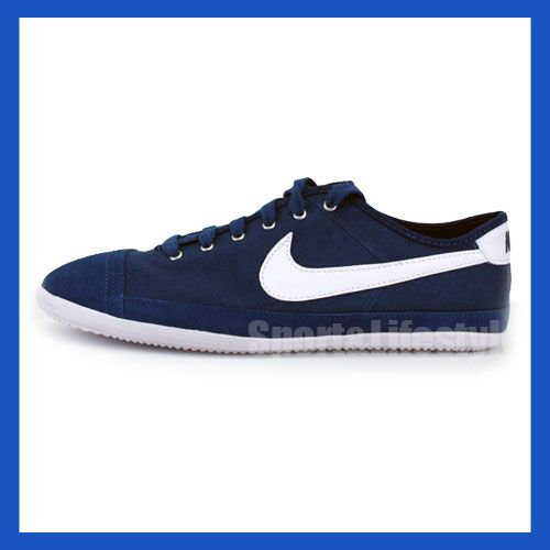 Nike Flash blau weiß (441394 400) Größe 39   47,5