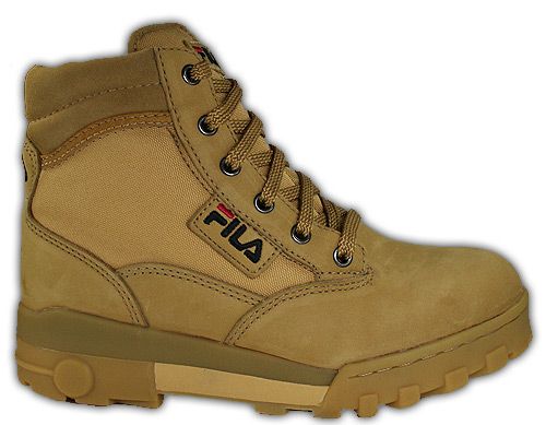 FILA STIEFEL SCHUHE GRUNGE MID MB00315U 262 BEIGE