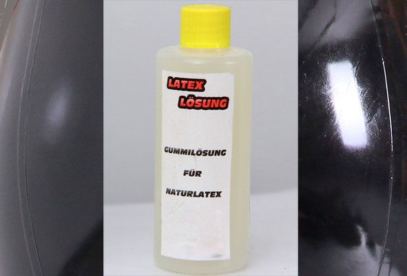 Latexkleber Gummilösung Kleber f. LATEX SUPER   GLUE Latexklebstoff