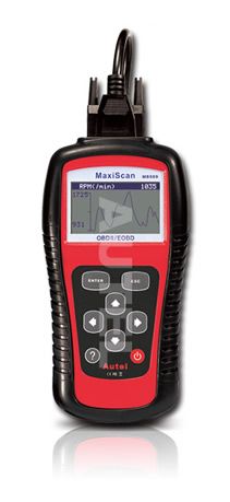 Profi OBD II Diagnosegerät Audi VW BMW Mercedes Opel