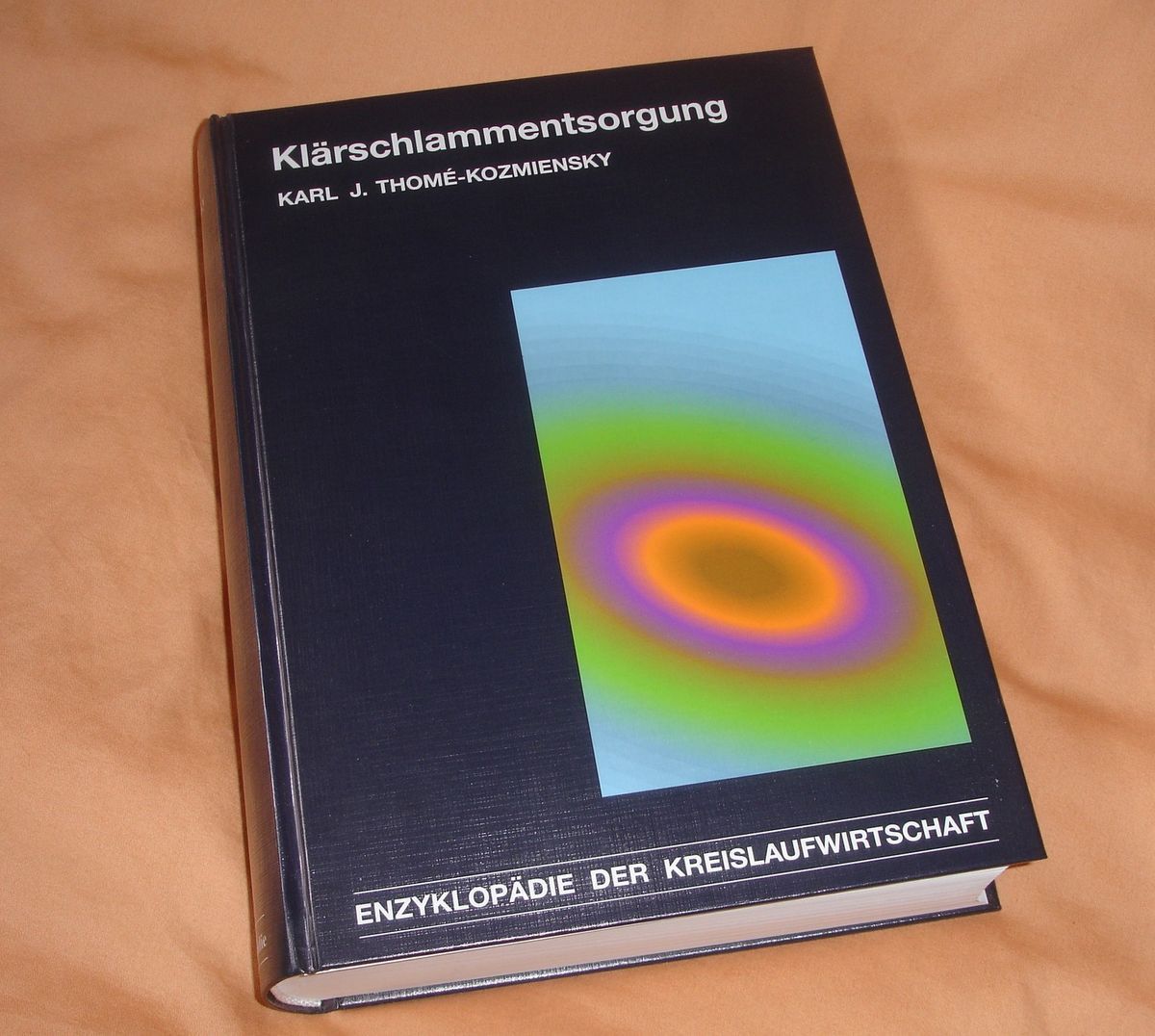 von Thome Kozmiensky Enzyklopädie 784 + 269 Seiten