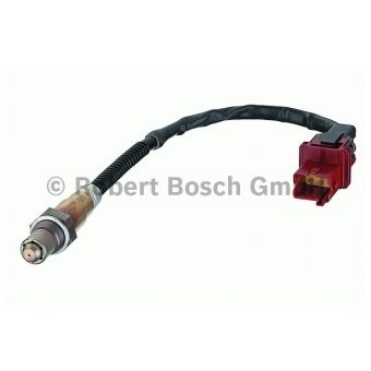 BOSCH 0 258 007 084 LAMBDASONDE 5 POLIG SUBARU