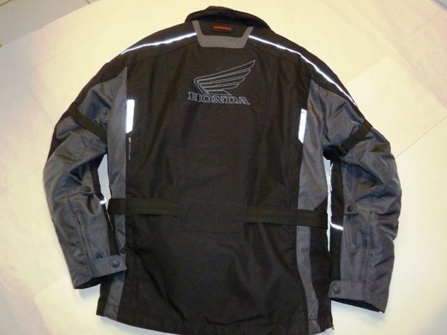 Motorradjacke HONDA PAN EUROPE UVP. € 279,90 Tourenjacke