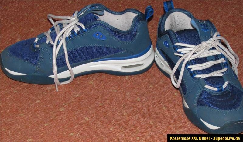 DAMEN SPORTSCHUHE von ETNIES, GR. 40, WENIG GETRAGEN, TOP 