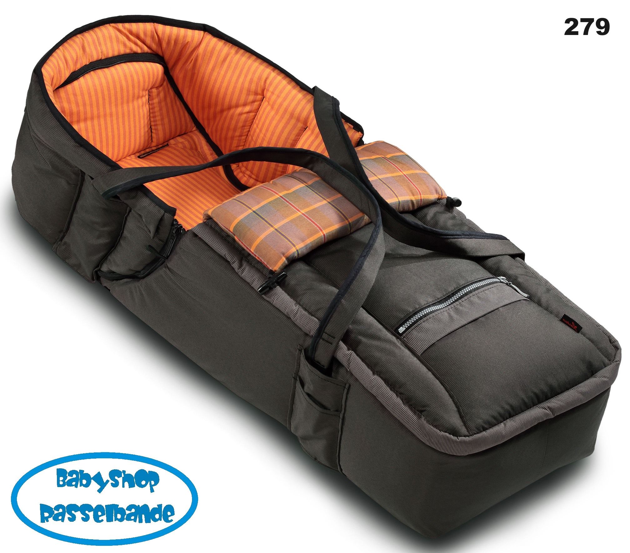 Hartan Racer GT mit Softtasche Kollektion 2013 Farbe 279