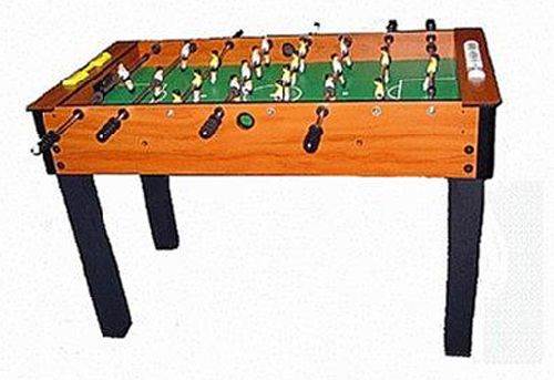 Powerplay Fun Tischfußball Tischkicker Spiel