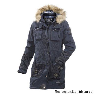 VSCT Clubwear Damen Kapuzen Parka